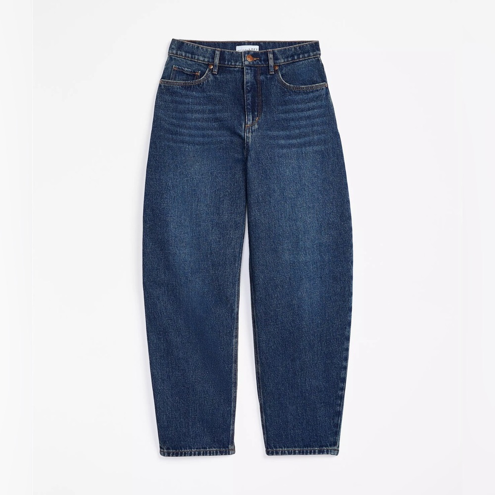 Loft - The Barrel Jeans - Picture 3 of 12